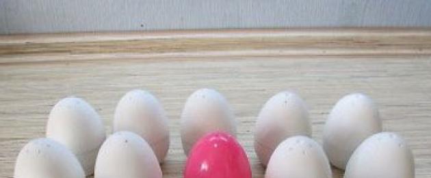 Красивая традиция и забава: делаем пасхальные яйца своими руками. Пасхальные поделки своими руками Поделки из бусинок своими руками на пасху