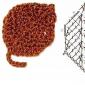 Вязание листьев крючком – схемы и описания